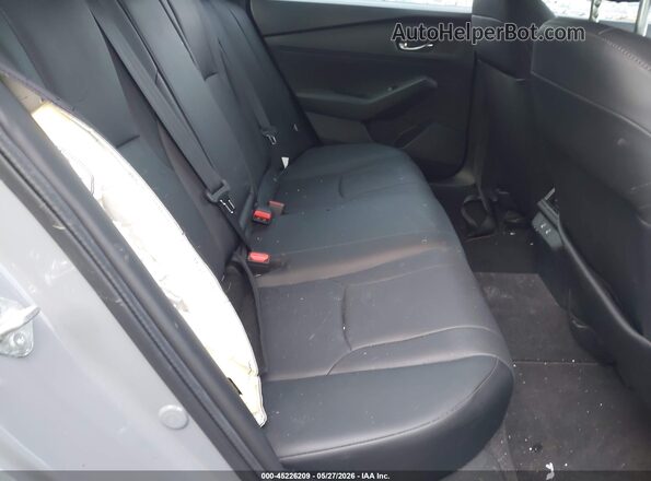 1HGCY2F63PA049597 2023 HONDA ACCORD Gray VIN կոդի պիտակի տեսք