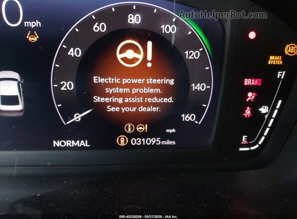 1HGCY2F63PA049597 2023 HONDA ACCORD Gray 