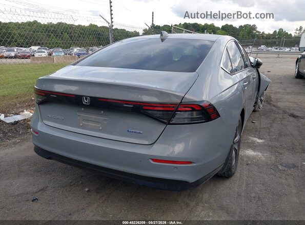 1HGCY2F63PA049597 2023 HONDA ACCORD Gray 