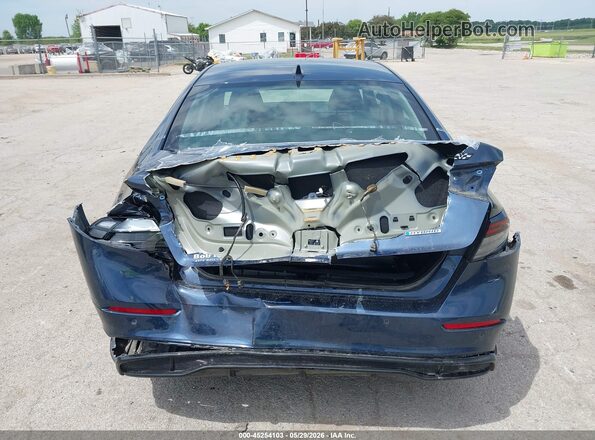 1HGCY2F63RA003013 2024 HONDA ACCORD Dark Blue 