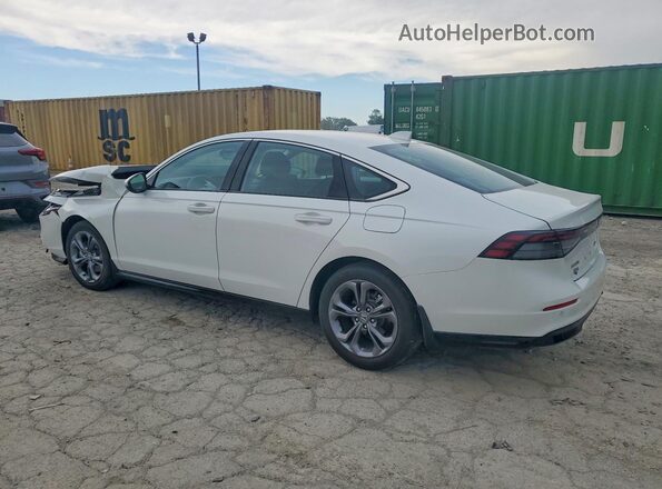 1HGCY2F64PA025874 2023 HONDA ACCORD Белый 