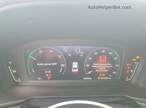1HGCY2F64PA025874 2023 HONDA ACCORD Белый 