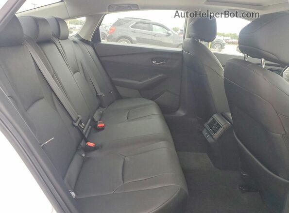 1HGCY2F64PA025874 2023 HONDA ACCORD Белый 