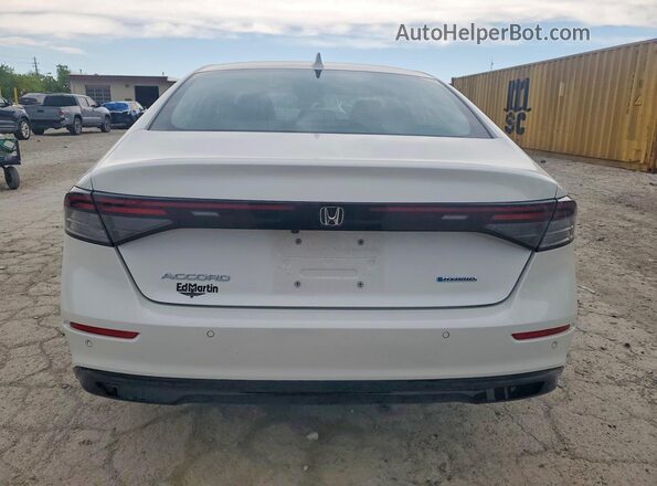 1HGCY2F64PA025874 2023 HONDA ACCORD Белый 