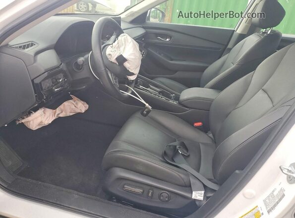 1HGCY2F64PA025874 2023 HONDA ACCORD Белый 