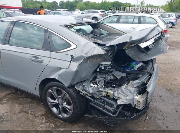 1HGCY2F64RA070834 2024 HONDA ACCORD Gray Vista frontal