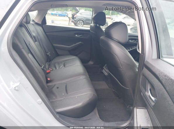 1HGCY2F64RA070834 2024 HONDA ACCORD Gray Vista de la etiqueta del VIN