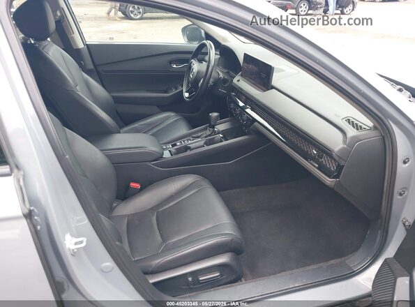 1HGCY2F64RA070834 2024 HONDA ACCORD Gray Vista interior delantera