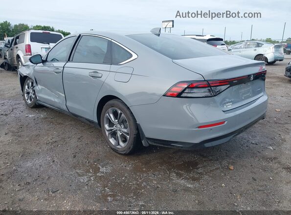 1HGCY2F64SA044286 2025 HONDA ACCORD Серый Задняя левая четверть