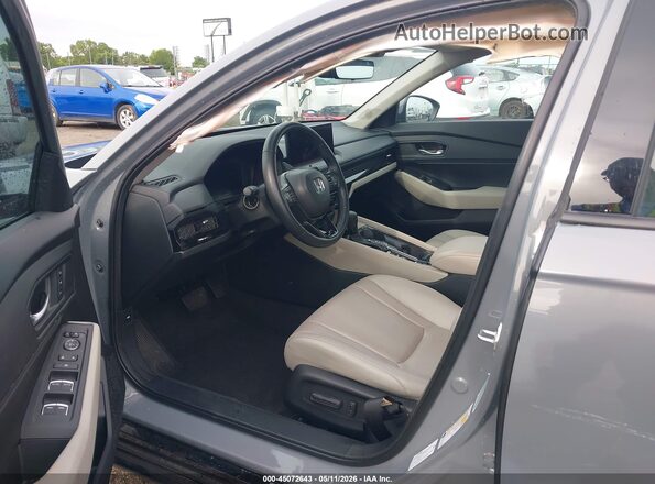 1HGCY2F64SA044286 2025 HONDA ACCORD Серый 
