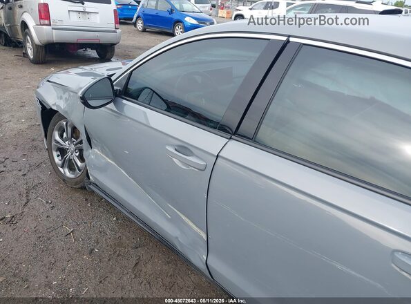 1HGCY2F64SA044286 2025 HONDA ACCORD Серый 