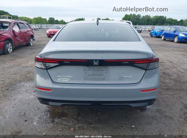 1HGCY2F64SA044286 2025 HONDA ACCORD Серый 