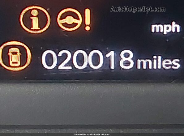 1HGCY2F64SA044286 2025 HONDA ACCORD Серый 