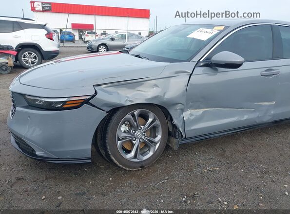 1HGCY2F64SA044286 2025 HONDA ACCORD Серый 