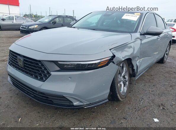 1HGCY2F64SA044286 2025 HONDA ACCORD Серый 