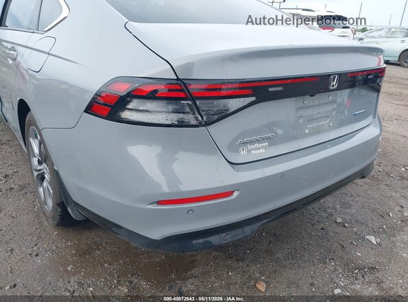 1HGCY2F64SA044286 2025 HONDA ACCORD Серый 