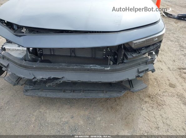 1HGCY2F65RA097489 2024 HONDA ACCORD Gray Front view