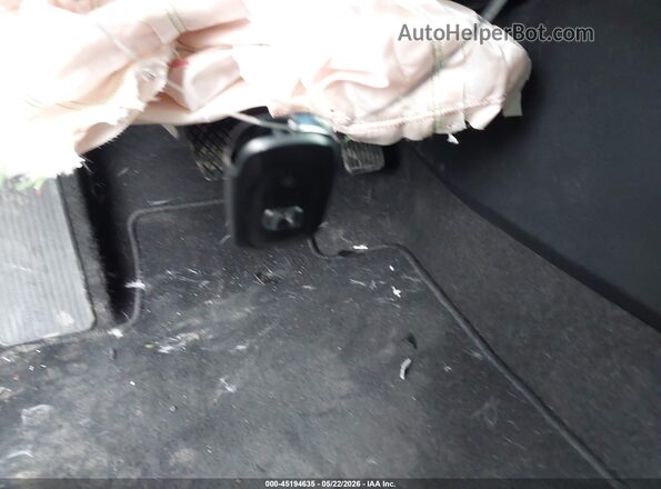 1HGCY2F65SA041445 2025 HONDA ACCORD Black Вид панелі приладів