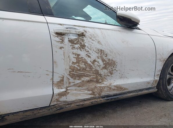 1HGCY2F66PA057791 2023 HONDA ACCORD HYBRID White 