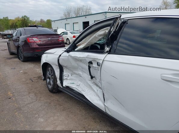 1HGCY2F66PA057791 2023 HONDA ACCORD HYBRID White 