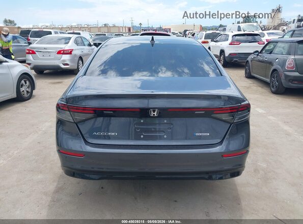 1HGCY2F66SA008714 2025 HONDA ACCORD Gray 