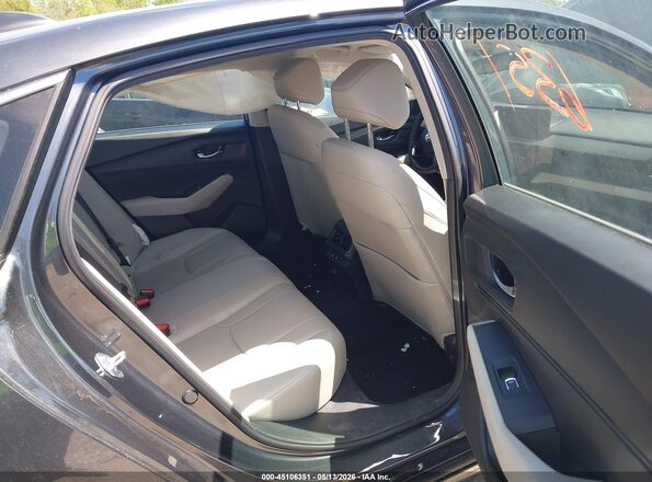 1HGCY2F66SA035766 2025 HONDA ACCORD Gray VIN կոդի պիտակի տեսք
