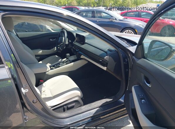 1HGCY2F66SA035766 2025 HONDA ACCORD Gray Սալոնի դիմացի տեսք