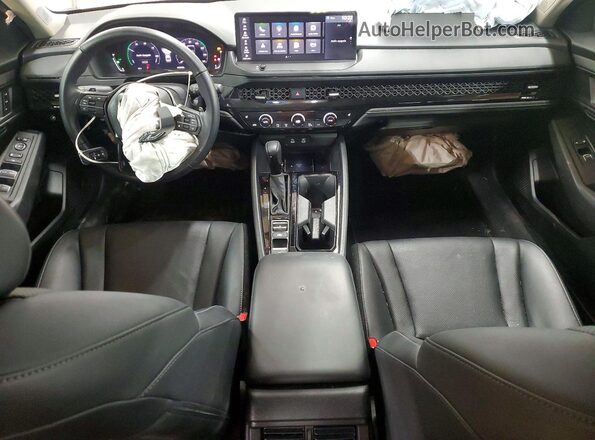 1HGCY2F66SA061249 2025 HONDA ACCORD Серый 