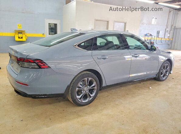 1HGCY2F66SA061249 2025 HONDA ACCORD Серый 