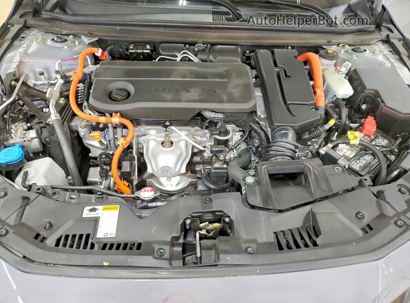 1HGCY2F66SA061249 2025 HONDA ACCORD Серый 