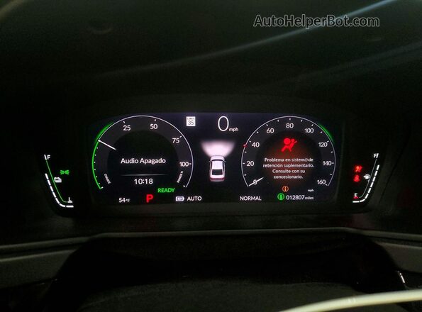 1HGCY2F66SA061249 2025 HONDA ACCORD Серый 