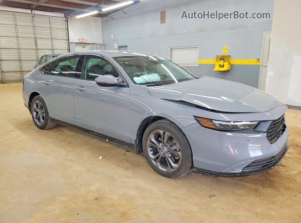 1HGCY2F66SA061249 2025 HONDA ACCORD Серый 