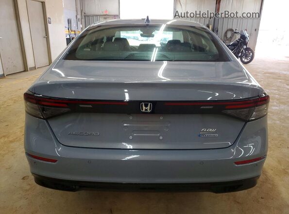 1HGCY2F66SA061249 2025 HONDA ACCORD Серый 