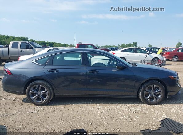 1HGCY2F67RA040467 2024 HONDA ACCORD Gray Панорамний вид салону 360°