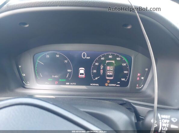 1HGCY2F67RA040467 2024 HONDA ACCORD Gray Вид задніх сидінь
