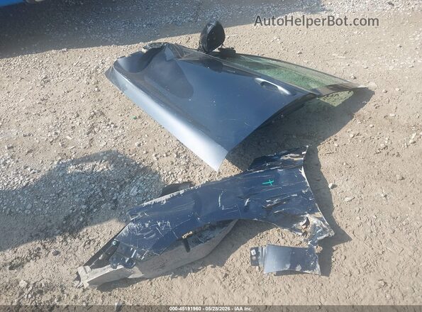 1HGCY2F67RA040467 2024 HONDA ACCORD Gray Вид щитка приладів