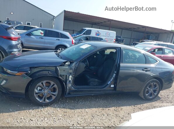 1HGCY2F67RA040467 2024 HONDA ACCORD Gray 
