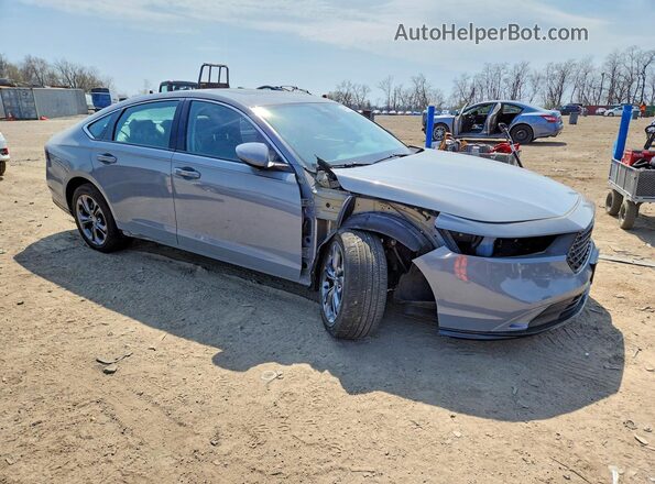 1HGCY2F67SA014294 2025 HONDA ACCORD Серый 