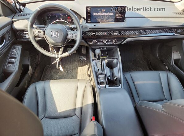 1HGCY2F67SA014294 2025 HONDA ACCORD Серый 