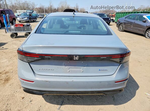 1HGCY2F67SA014294 2025 HONDA ACCORD Серый 
