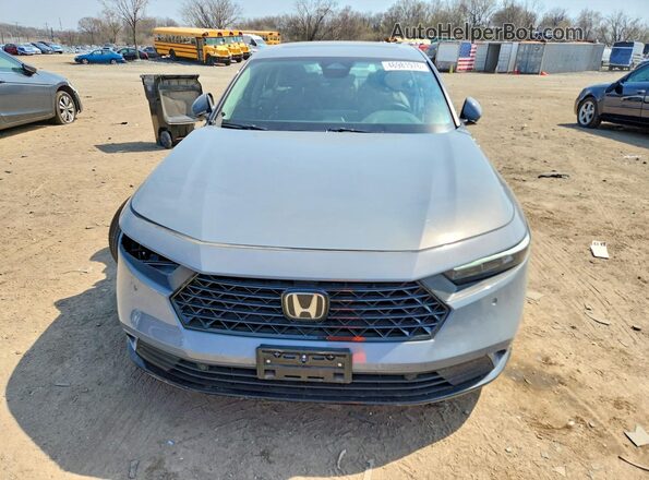 1HGCY2F67SA014294 2025 HONDA ACCORD Серый 