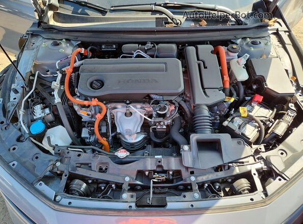 1HGCY2F67SA014294 2025 HONDA ACCORD Серый 