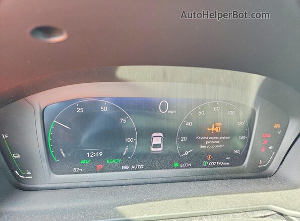 1HGCY2F67SA014294 2025 HONDA ACCORD Серый 