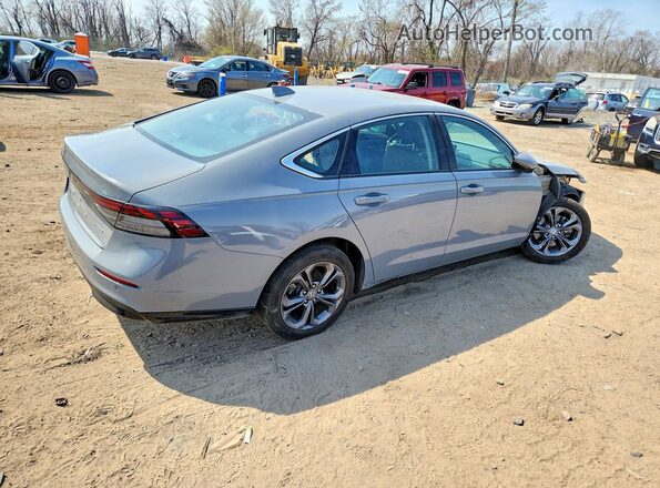 1HGCY2F67SA014294 2025 HONDA ACCORD Серый 