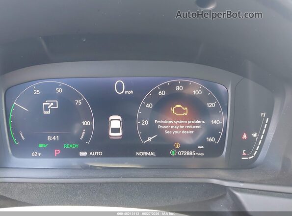 1HGCY2F68PA041690 2023 HONDA ACCORD Gray 