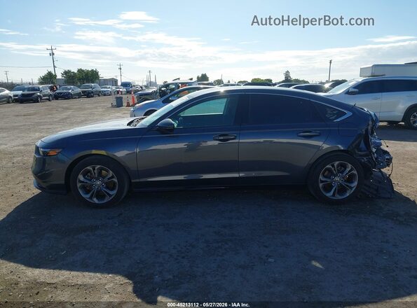 1HGCY2F68PA041690 2023 HONDA ACCORD Gray 