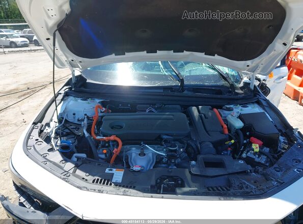 1HGCY2F69PA059731 2023 HONDA ACCORD White Вид ззаду