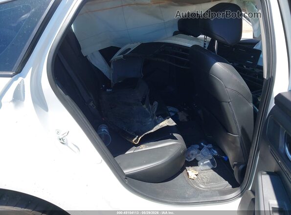 1HGCY2F69PA059731 2023 HONDA ACCORD White Вид наклейки з VIN-кодом