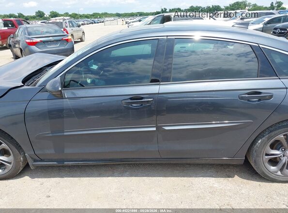 1HGCY2F6XPA005516 2023 HONDA ACCORD Gray 