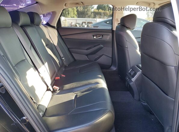 1HGCY2F6XPA069670 2023 HONDA ACCORD Black 